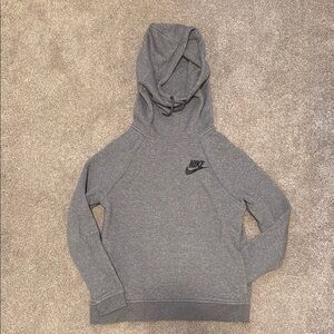 Nike Gray Hoodie